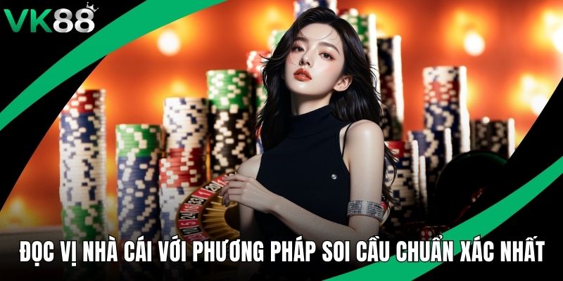 Đọc Vị Nhà Cái Với Phương Pháp Soi Cầu Chuẩn Xác Nhất