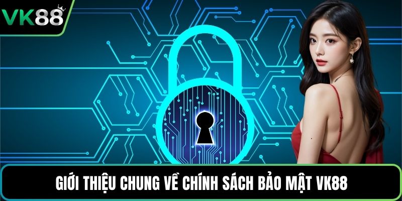 Giới thiệu chung về chính sách bảo mật VK88
